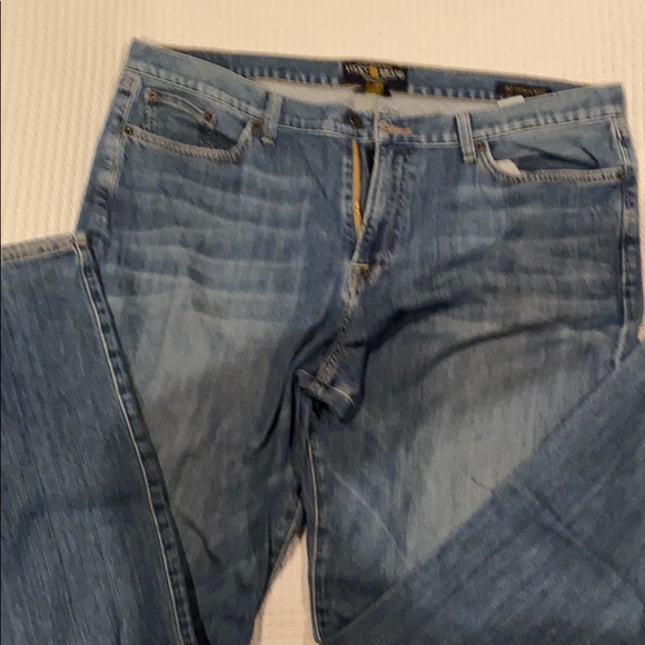 Lucky Brand Other - Lucky Brand Jeans - like new - no fading Lucky Brand Other - Lucky Brand Jeans - like new - no fading